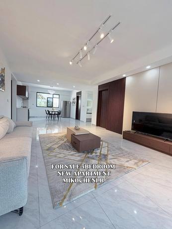 3 Bedrooms Apartment for Sale in Mikocheni, Dar Es Salaam
