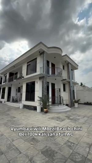Nyumba ya vyumba viwili inapangishwa Mbezi Beach, Dar Es Salaam Nyumba ya vyumba viwili inapangishwa Mbezi Beach, Dar Es Salaam
