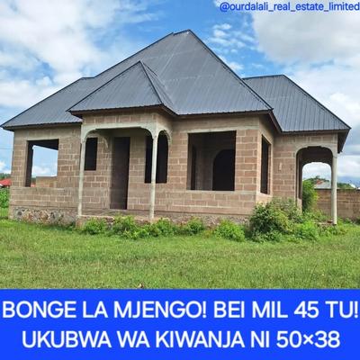 Nyumba ya vyumba vitatu inauzwa Buhongwa, Mwanza