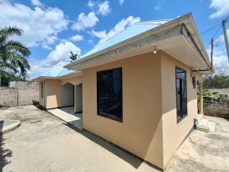 Apartment ya chumba kimoja inapangishwa Kibamba Shule, Dar Es Salaam