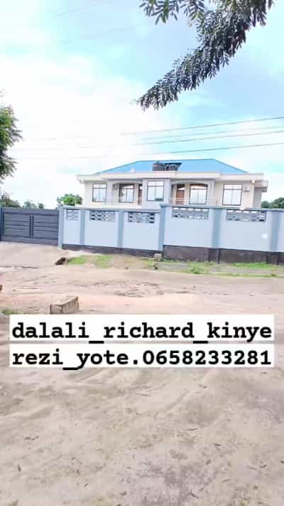 Nyumba ya vyumba vitatu inauzwa Tabata, Dar Es Salaam