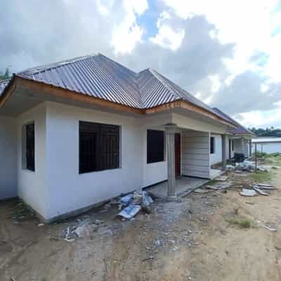 Apartment ya vyumba viwili inapangishwa Kimara Korogwe Kwa Mkuwa, Dar Es Salaam