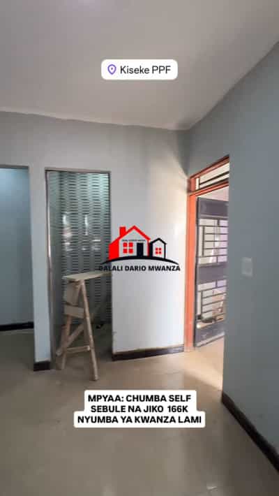 Nyumba ya chumba kimoja inapangishwa Dar Es Salaam