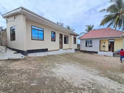 2 Bedrooms House for Rent in Mbezi, Dar Es Salaam