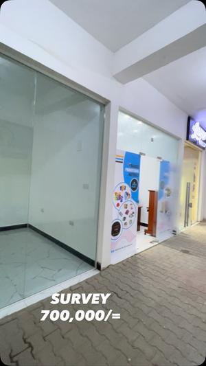 Shop for Rent in Survey, Dar Es Salaam Shop for Rent in Survey, Dar Es Salaam