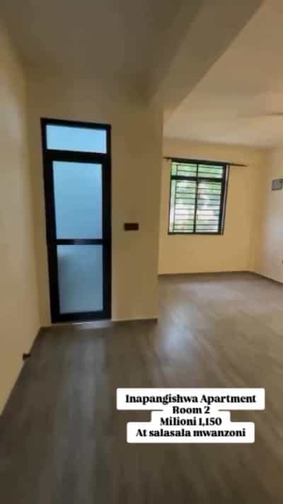 Apartment ya vyumba viwili inapangishwa Salasala Ya Mwanzoni, Dar Es Salaam