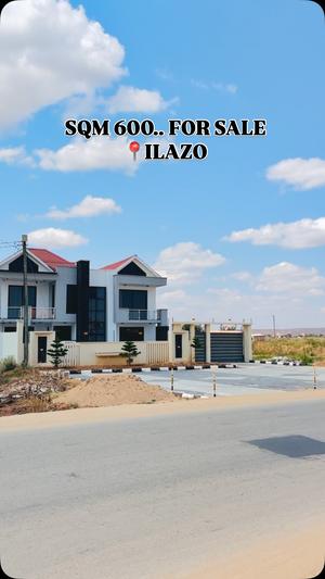 Residential Plot for Sale in Ilazo, Dodoma (570 sqm)