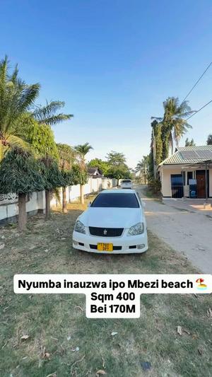 Nyumba inauzwa Mbezi Beach, Dar Es Salaam (400 sqm) Nyumba inauzwa Mbezi Beach, Dar Es Salaam (400 sqm)