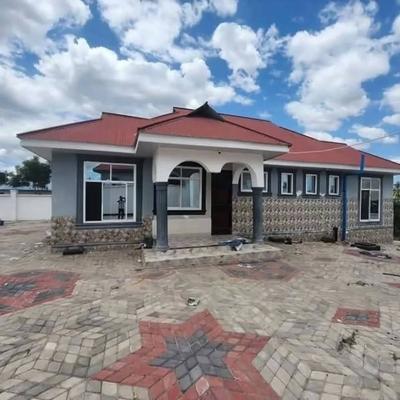 Nyumba ya vyumba vitatu inapangishwa Kitunda Kivule, Dar Es Salaam