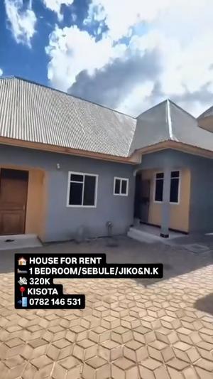 Nyumba ya chumba kimoja inapangishwa Kigamboni Kisota, Dar Es Salaam Nyumba ya chumba kimoja inapangishwa Kigamboni Kisota, Dar Es Salaam