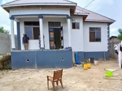 Nyumba ya vyumba vitatu inapangishwa KIMARA MWISHO, Dar Es Salaam