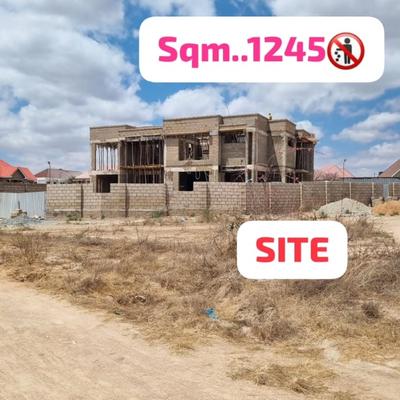 Residential Plot for Sale in Iyumbu, Dodoma (1243 sqm) Residential Plot for Sale in Iyumbu, Dodoma (1243 sqm)