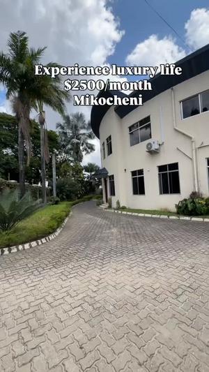 3 Bedrooms Furnished Villa for Rent in Mikocheni, Dar Es Salaam 3 Bedrooms Furnished Villa for Rent in Mikocheni, Dar Es Salaam