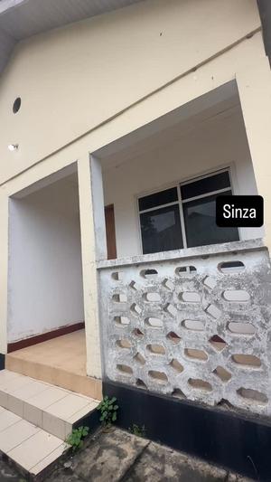Nyumba ya vyumba viwili inapangishwa Sinza, Dar Es Salaam