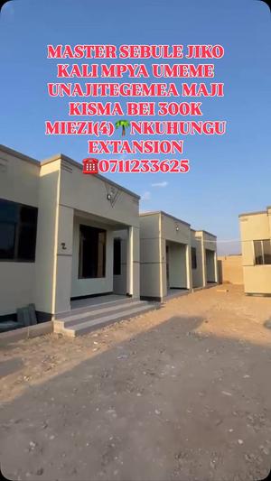 Nyumba ya chumba kimoja inapangishwa Nkuhungu Extension, Dodoma