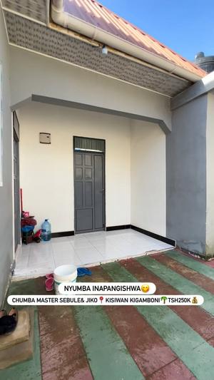 1 Bedroom Apartment for Rent in Kisiwani Kigamboni, Dar Es Salaam