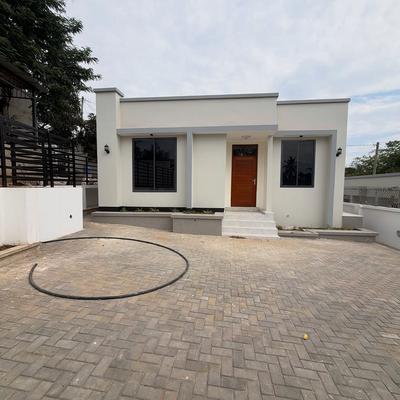 Nyumba ya vyumba viwili inapangishwa Goba Njia nne, Dar Es Salaam Nyumba ya vyumba viwili inapangishwa Goba Njia nne, Dar Es Salaam