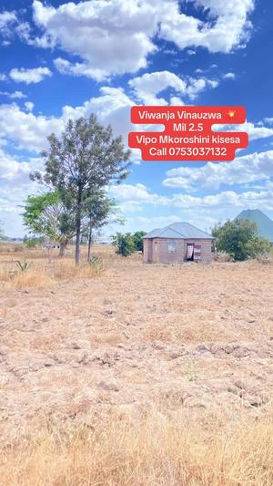Residential Plot for Sale in Kisesa, Mwanza Residential Plot for Sale in Kisesa, Mwanza