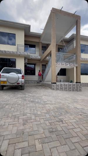 Nyumba ya vyumba viwili inapangishwa Makongo Juu Songas, Dar Es Salaam