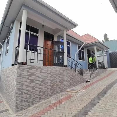 Nyumba ya vyumba viwili inapangishwa Mbezi Kwa 1.5km, Dar Es Salaam
