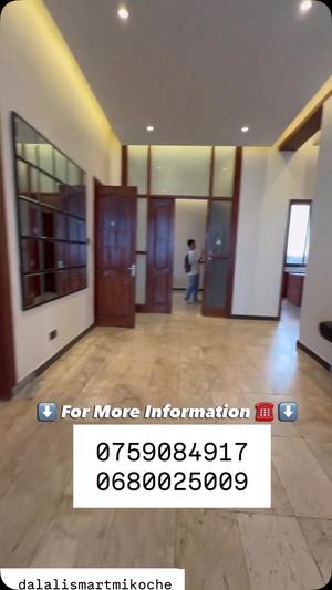 3 Bedrooms Furnished Apartment for Rent in Mikocheni, Dar Es Salaam 3 Bedrooms Furnished Apartment for Rent in Mikocheni, Dar Es Salaam