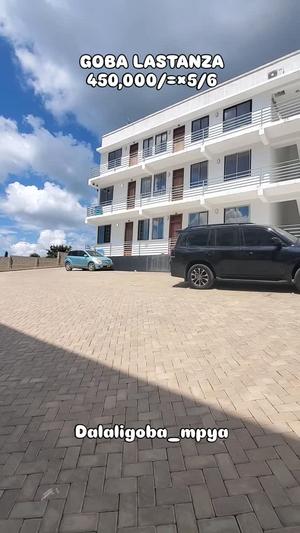 Nyumba ya chumba kimoja inapangishwa Goba Lastnza, Dar Es Salaam Nyumba ya chumba kimoja inapangishwa Goba Lastnza, Dar Es Salaam
