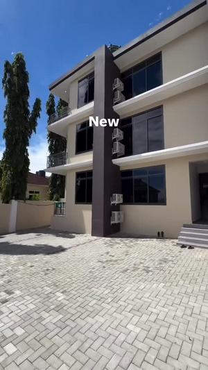 Nyumba/Apartment ya vyumba viwili inapangishwa Salasala, Dar Es Salaam