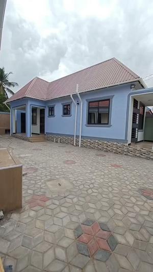 Apartment ya vyumba viwili inapangishwa Chanika, Dar Es Salaam Apartment ya vyumba viwili inapangishwa Chanika, Dar Es Salaam