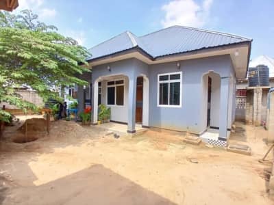 Nyumba ya vyumba viwili inapangishwa Kimara, Dar Es Salaam Nyumba ya vyumba viwili inapangishwa Kimara, Dar Es Salaam