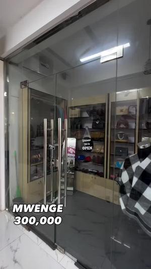 Shop for Rent in Mwenge, Dar Es Salaam