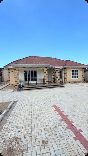 Nyumba ya vyumba vinne inapangishwa Tegeta Nyuki, Dar Es Salaam