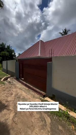 Nyumba ya vyumba viwili inapangishwa Goba Mbezi, Dar Es Salaam Nyumba ya vyumba viwili inapangishwa Goba Mbezi, Dar Es Salaam