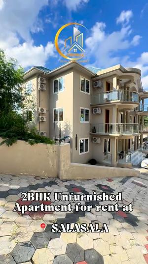 Nyumba/Apartment ya vyumba vitatu inapangishwa Salasala Mwisho Wa Lami, Dar Es Salaam