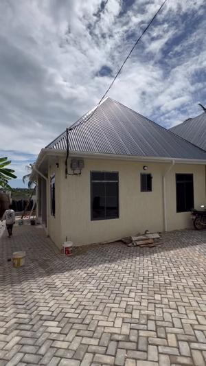 Nyumba ya vyumba viwili inapangishwa Salasala, Dar Es Salaam
