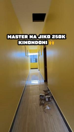 Apartment inapangishwa Kinondoni Mkwajuni, Dar Es Salaam