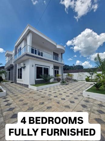 4 Bedrooms Furnished House for Rent in Mikocheni, Dar Es Salaam 4 Bedrooms Furnished House for Rent in Mikocheni, Dar Es Salaam