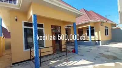 3 Bedrooms Apartment for Rent in Mbezi Mwisho, Dar Es Salaam