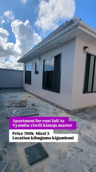 Nyumba inapangishwa Kibugumo Kigamboni, Dar Es Salaam