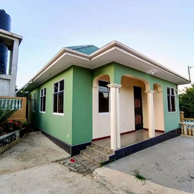 Apartment ya vyumba vitatu inapangishwa Kimara Temboni, Dar Es Salaam