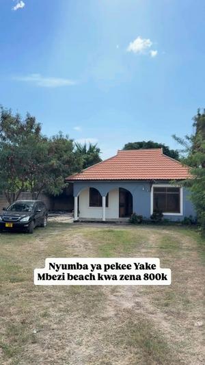 Nyumba ya vyumba viwili inapangishwa Mbezi Beach, Dar Es Salaam Nyumba ya vyumba viwili inapangishwa Mbezi Beach, Dar Es Salaam