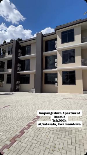 2 Bedrooms Apartment for Rent in Salasala, Dar Es Salaam 2 Bedrooms Apartment for Rent in Salasala, Dar Es Salaam