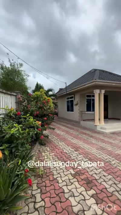 2 Bedrooms Apartment for Rent in Tabata Segerea Kokomtama, Dar Es Salaam