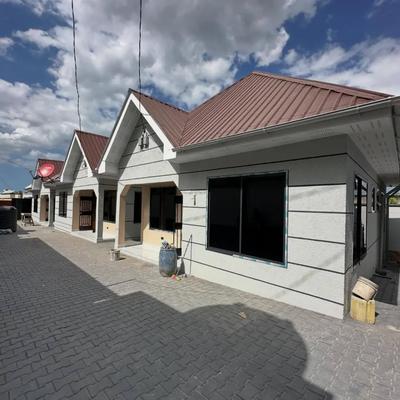 Apartment ya vyumba viwili inapangishwa Madale Mivumoni, Dar Es Salaam