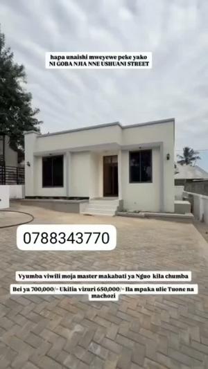 2 Bedrooms House for Rent in Goba Njia nne, Dar Es Salaam 2 Bedrooms House for Rent in Goba Njia nne, Dar Es Salaam