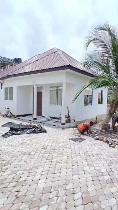 Nyumba ya vyumba viwili inapangishwa Tabata, Dar Es Salaam