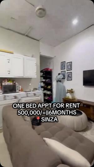 Apartment ya chumba kimoja inapangishwa Sinza, Dar Es Salaam Apartment ya chumba kimoja inapangishwa Sinza, Dar Es Salaam