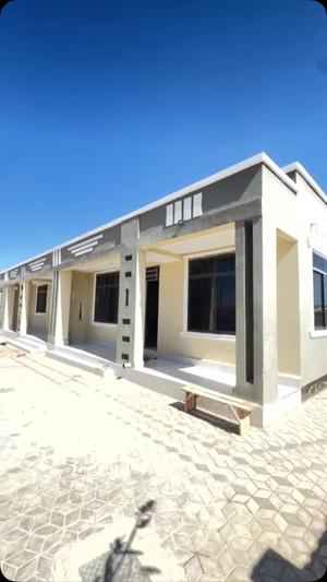 Nyumba ya vyumba viwili inapangishwa Nzuguni, Dodoma