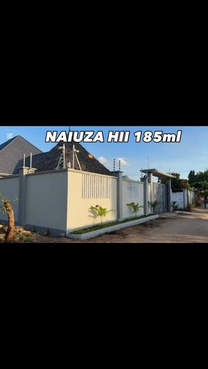 Nyumba ya vyumba vitatu inauzwa Madale, Dar Es Salaam (400 sqm)
