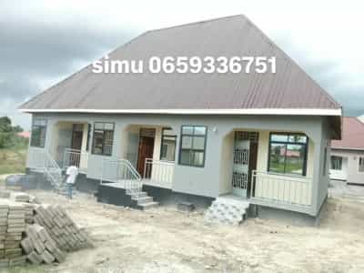 1 Bedroom Apartment for Rent in Kwa Msuguri, Dar Es Salaam