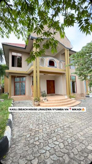 4 Bedrooms House for Sale in Kigamboni Malaika Beach, Dar Es Salaam (1400 sqm)